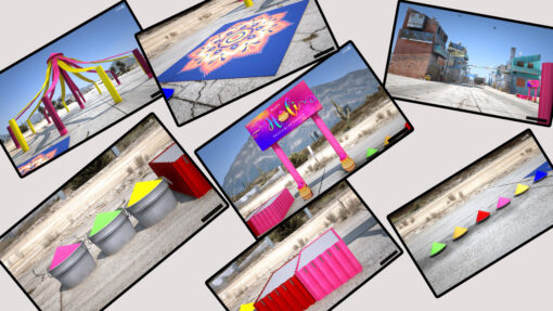 GTA 5 Mods Holi Addon Props