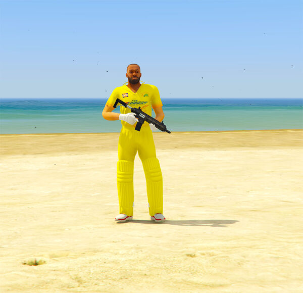 GTA 5 Mods IBD Cricket Franklin  Addonpeds