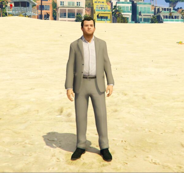 GTA 5 GTA 5 Mods  Michelle Addon Peds Addon Ped inspired by %tags% | G5MODS