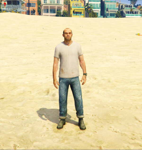 GTA 5 GTA 5 Mods  Michelle Addon Peds Addon Ped inspired by %tags% | G5MODS