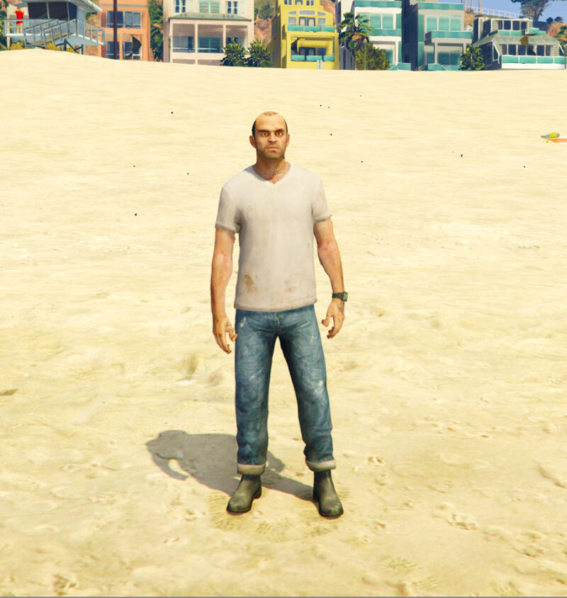 GTA 5 GTA 5 Mods  Michelle Addon Peds Addon Ped inspired by %tags% | G5MODS