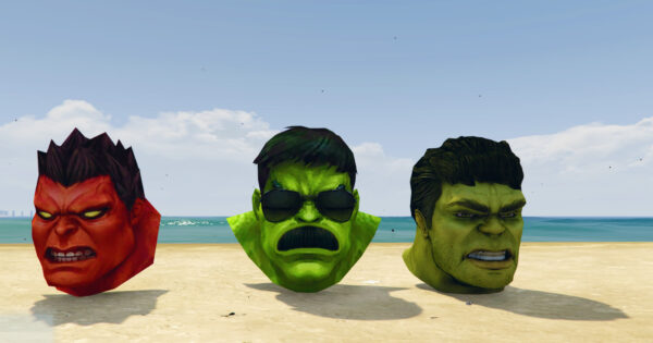 hulk all