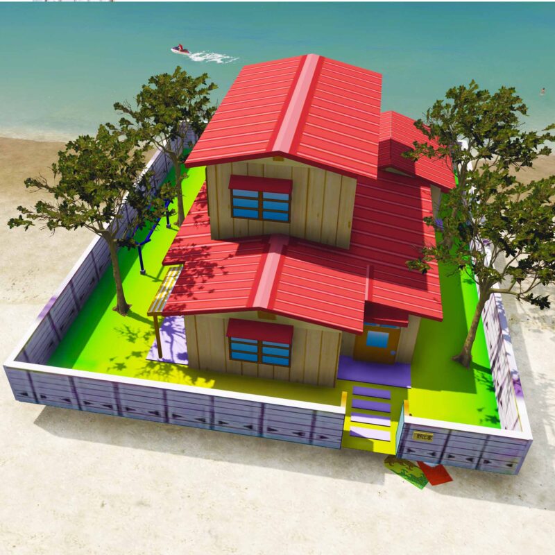 GTA 5 GTA 5 Mods Nobita house Addonprop Addon Ped inspired by %tags% | G5MODS