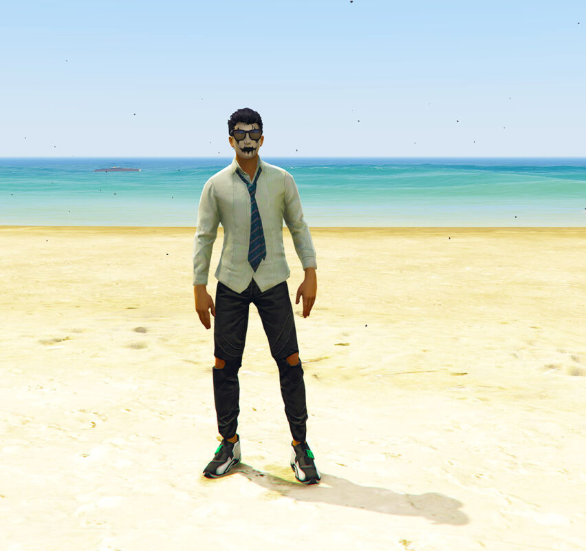 GTA 5 GTA 5 Mods Free Fire Vip Custom 1 Addonped Addon Ped inspired by %tags% | G5MODS
