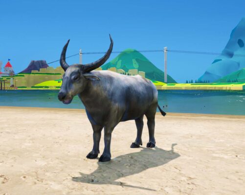 GTA 5 GTA 5 Mods Buffalo AddonPet Addon Ped inspired by %tags% | G5MODS