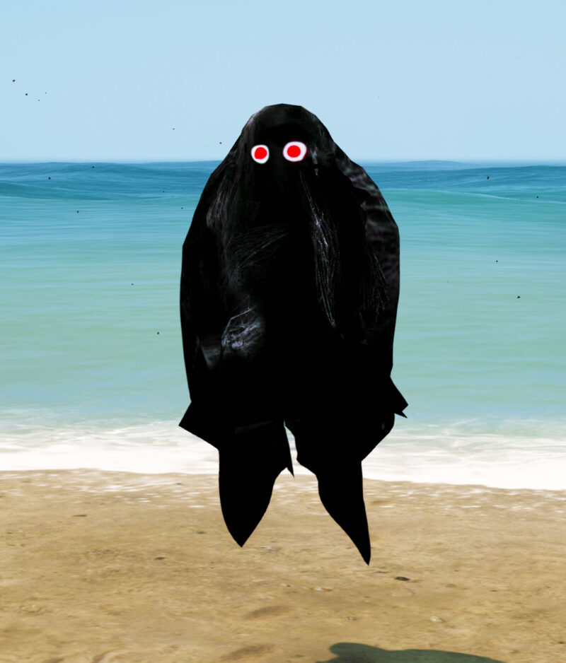 GTA 5 GTA 5 Mods Black Ghost AddonPed Addon Ped inspired by %tags% | G5MODS