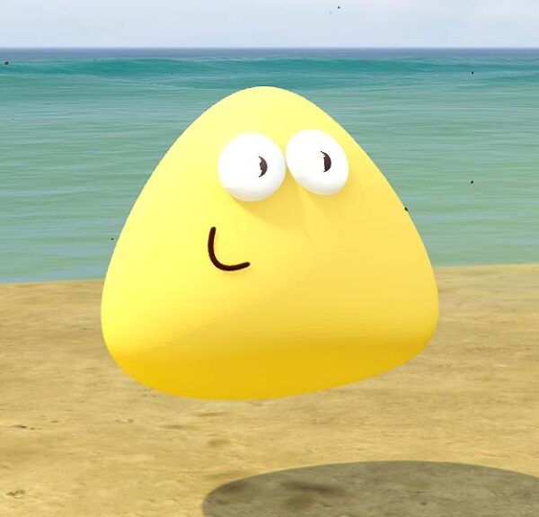 GTA 5 GTA 5 Mods Mr Potato AddonP Addon Ped inspired by %tags% | G5MODS