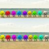 G5MODS - GTA 5 Mods Color Full Din Din Din Italian Brainroot Addon Peds