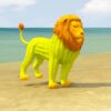 GTA 5 Mods leonessa Brainrot AddonPed