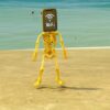 GTA 5 Mods signor Wi-Fi Brainrot Addon Ped