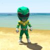 GTA 5 GTA 5 Mods Kids Power Rangers AddonPeds Addon Ped inspired by %tags% | G5MODS
