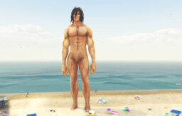 GTA 5 GTA 5 Mods Giant Rogue Titan Addon Ped Addon Ped inspired by %tags% | G5MODS