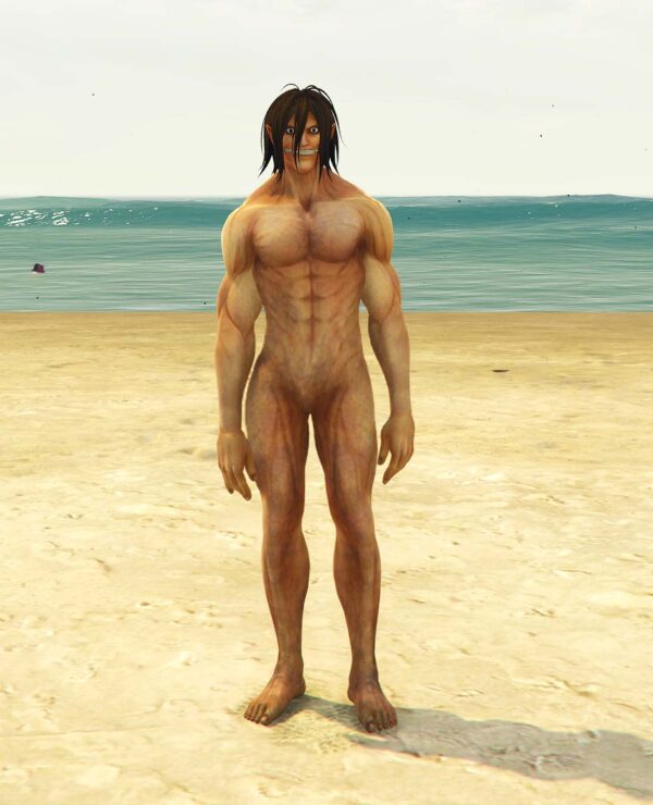 GTA 5 GTA 5 Mods Rogue Titan Addon Ped Addon Ped inspired by %tags% | G5MODS