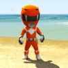 GTA 5 GTA 5 Mods Kids Power Rangers AddonPeds Addon Ped inspired by %tags% | G5MODS