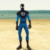 GTA 5 GTA 5 Mods Spiderman Fan4 Addon Ped Addon Ped inspired by %tags% | G5MODS