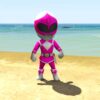 GTA 5 GTA 5 Mods Kids Power Rangers AddonPeds Addon Ped inspired by %tags% | G5MODS