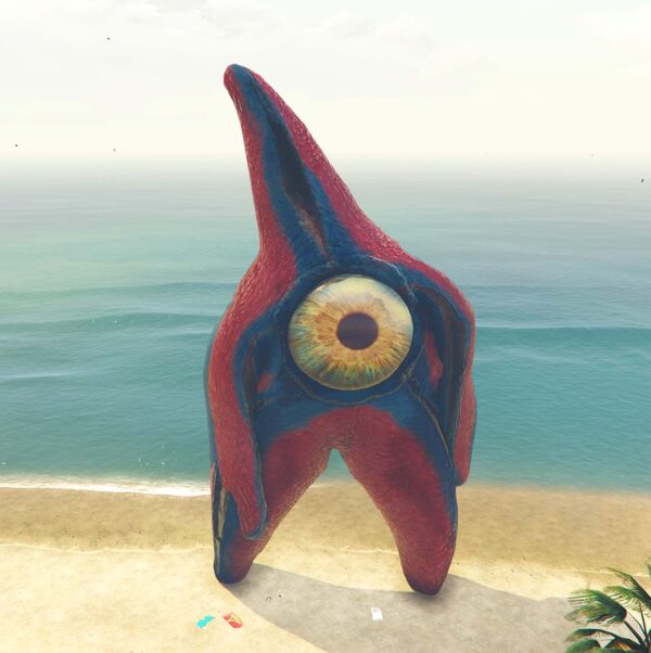 GTA 5 GTA 5 Mods Starro The Suicide Squad Addon Ped Addon Ped inspired by %tags% | G5MODS