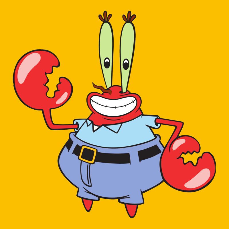 GTA 5 GTA 5 Mods MrKrabs AddonPed Addon Ped inspired by %tags% | G5MODS