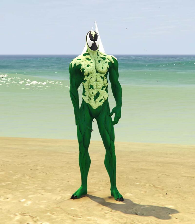 GTA 5 GTA 5 Mods Venom Villans Addon Ped Addon Ped inspired by %tags% | G5MODS
