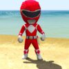 GTA 5 GTA 5 Mods Kids Power Rangers AddonPeds Addon Ped inspired by %tags% | G5MODS