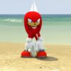 GTA 5 GTA 5 Mods Sonic Knuckles Addon Ped Addon Ped inspired by %tags% | G5MODS