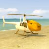 GTA 5 GTA 5 Mods Topo dell'elicottero Italian Brainrot AddonPed Addon Ped inspired by %tags% | G5MODS