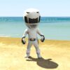 GTA 5 GTA 5 Mods Kids Power Rangers AddonPeds Addon Ped inspired by %tags% | G5MODS