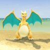 GTA 5 GTA 5 Mods Charizard Addon Ped Addon Ped inspired by %tags% | G5MODS