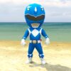 GTA 5 GTA 5 Mods Kids Power Rangers AddonPeds Addon Ped inspired by %tags% | G5MODS