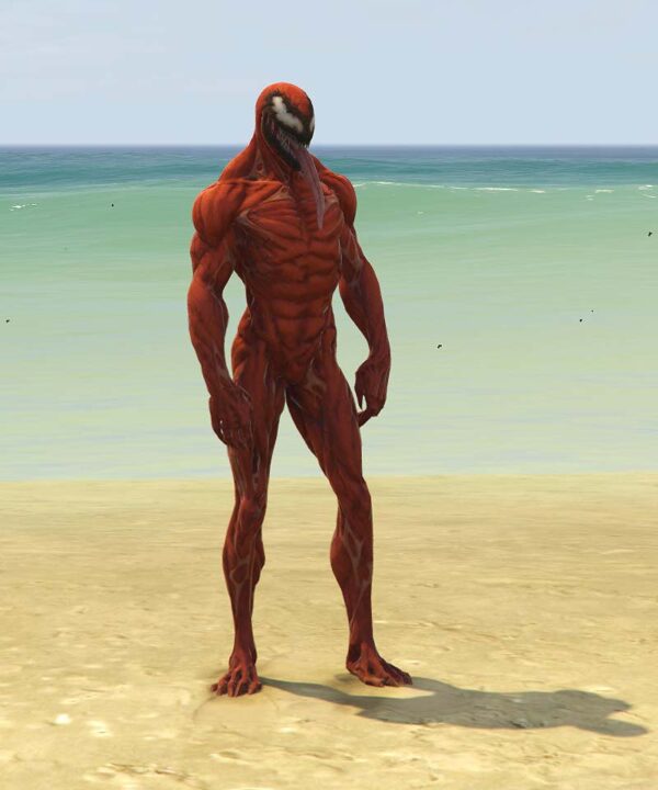 GTA 5 GTA 5 Mods Carnage Addon Ped Addon Ped inspired by %tags% | G5MODS