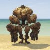 GTA 5 GTA 5 Mods Golem Addon Ped Addon Ped inspired by %tags% | G5MODS