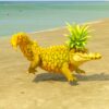 GTA 5 GTA 5 Mods coccodrillo di ananas Italian Brainrot AddonPed Addon Ped inspired by %tags% | G5MODS