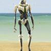 GTA 5 GTA 5 Mods General Grievous Addon Ped Addon Ped inspired by %tags% | G5MODS