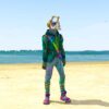 GTA 5 GTA 5 Mods Dj Yonder Addon Ped Addon Ped inspired by %tags% | G5MODS