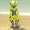 GTA 5 Mods Zeraora Addon Ped