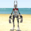 GTA 5 GTA 5 Mods Bonnie Addon Ped Addon Ped inspired by %tags% | G5MODS