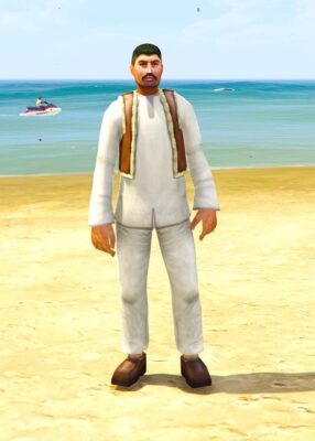 GTA 5 GTA 5 Mods Terrorist Addon Ped  Addon Ped inspired by %tags% | G5MODS