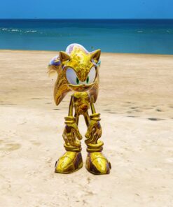 GTA 5 Mods GoldenSonic AddonPed