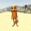 GTA 5 GTA 5 Mods Giant Tung Tung Tung Tung Sahur Addon Ped Addon Ped inspired by %tags% | G5MODS