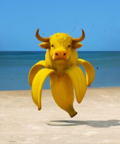 GTA 5 Mods Bulliccinni Bananini Italian Brainrot AddonPed