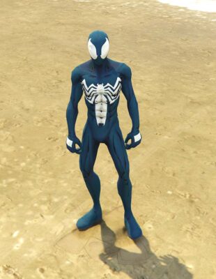 GTA 5 GTA 5 Mods Symbiote Spiderman Addon Ped Addon Ped inspired by %tags% | G5MODS