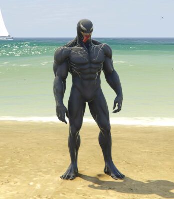 GTA 5 GTA 5 Mods Venom Addon Ped Addon Ped inspired by %tags% | G5MODS