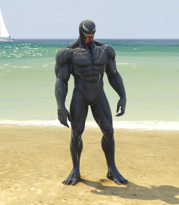 GTA 5 GTA 5 Mods Venom Addon Ped Addon Ped inspired by %tags% | G5MODS