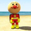 GTA 5 GTA 5 Mods Anpanman Addon Ped Addon Ped inspired by %tags% | G5MODS