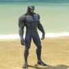 GTA 5 GTA 5 Mods Venom No Tongue Addon Ped Addon Ped inspired by %tags% | G5MODS