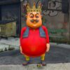 GTA 5 Mods King Motu Addon Ped