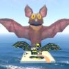 GTA 5 GTA 5 Mods Indian Bikes Driving 3D Franklin Bat House Addon Ped inspired by %tags% | G5MODS