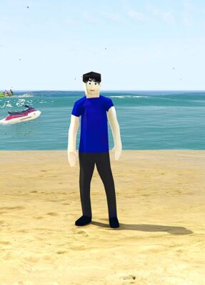 GTA 5 GTA 5 Mods Dude Theft Wars Chad Older Addon Ped Addon Ped inspired by %tags% | G5MODS