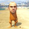 GTA 5 GTA 5 Mods Trevor Tung Tung Tung Sahur Addon Ped Addon Ped inspired by %tags% | G5MODS