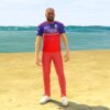 GTA 5 GTA 5 Mods IBD RCB Franklin Cricket Addon Ped Addon Ped inspired by %tags% | G5MODS
